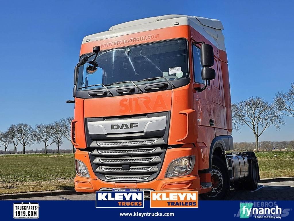 DAF XF 450 Trækkere