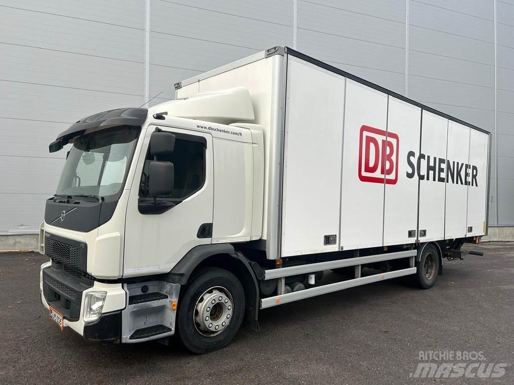 Volvo FE Fast kasse