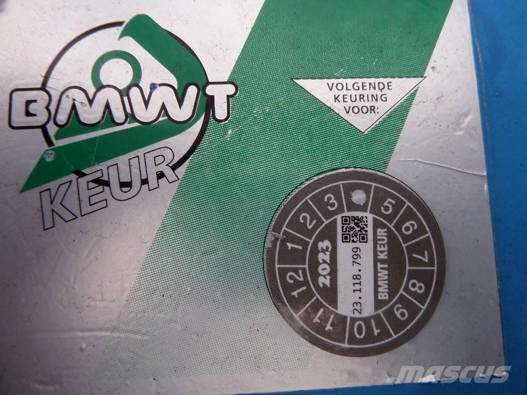 Hyster H 7.00 XL Diesel gaffeltrucks