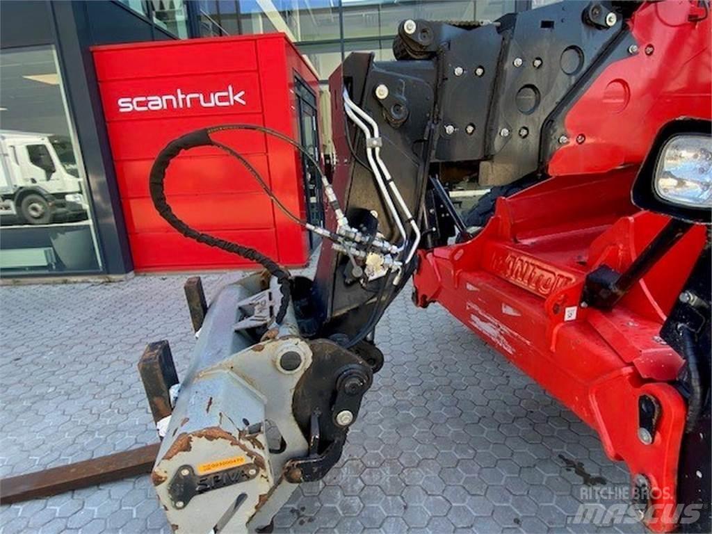 Manitou MT1840 ST4 Teleskoplæssere