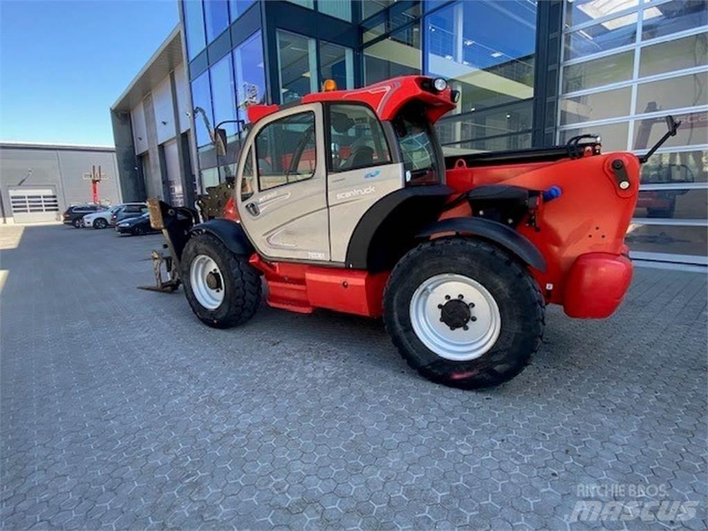 Manitou MT1840 ST4 Teleskoplæssere
