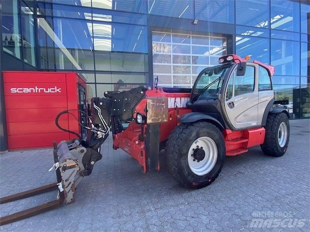 Manitou MT1840 ST4 Teleskoplæssere