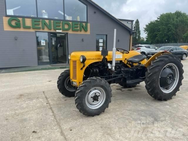 Massey Ferguson 35 Traktorer