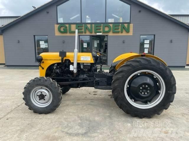 Massey Ferguson 35 Traktorer