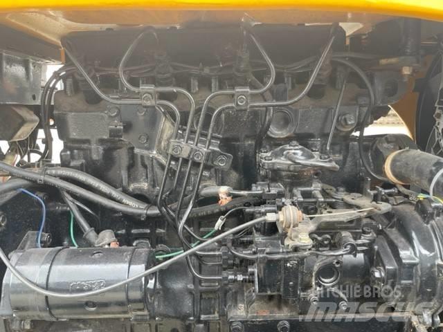 Massey Ferguson 35 Traktorer