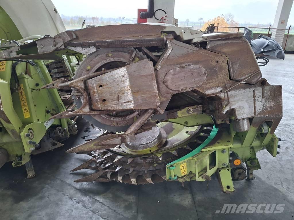CLAAS Orbis 450 Tilbehør til hø- og fodermaskiner