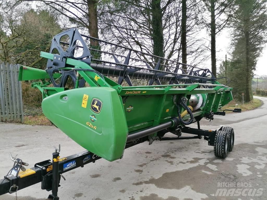 John Deere T 560 i Mejetærskere