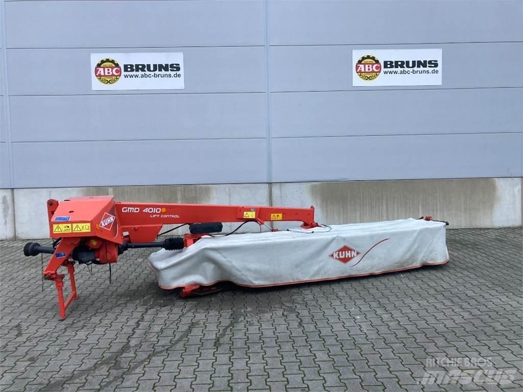 Kuhn GMD 4010-FF Kombihøstere