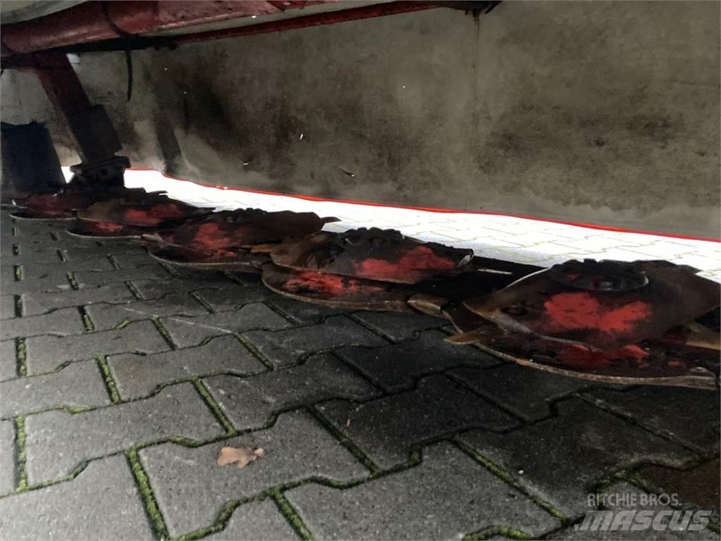 Kuhn GMD 4010-FF Kombihøstere