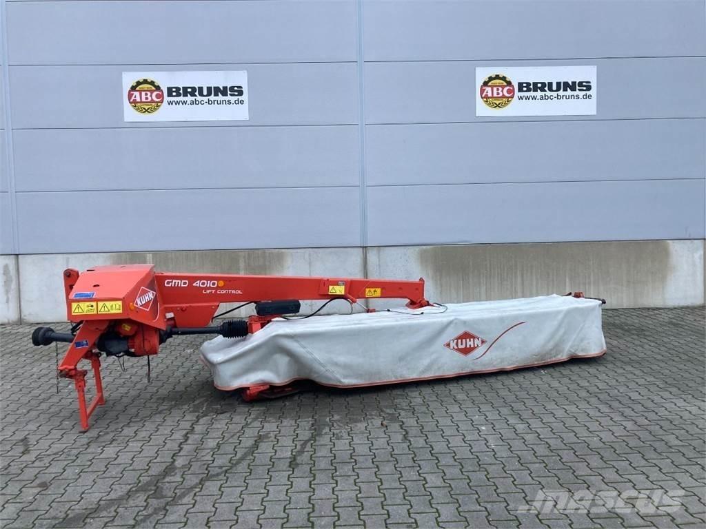 Kuhn GMD 4010-FF Kombihøstere