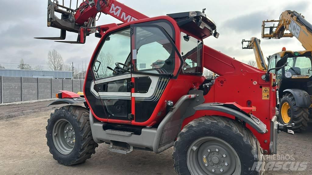 Merlo TF 38.7-120 Teleskopiske hjullæssere