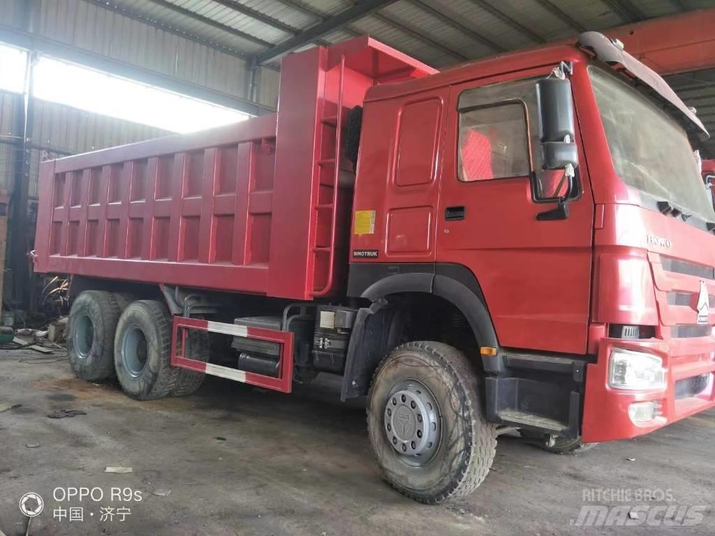 Howo 375 Dumpere