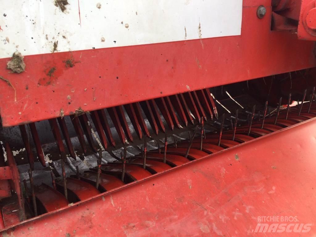Pöttinger Lw 21 Sneglevogne