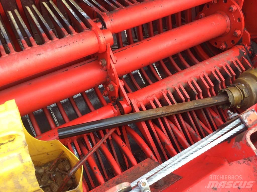 Pöttinger Lw 21 Sneglevogne