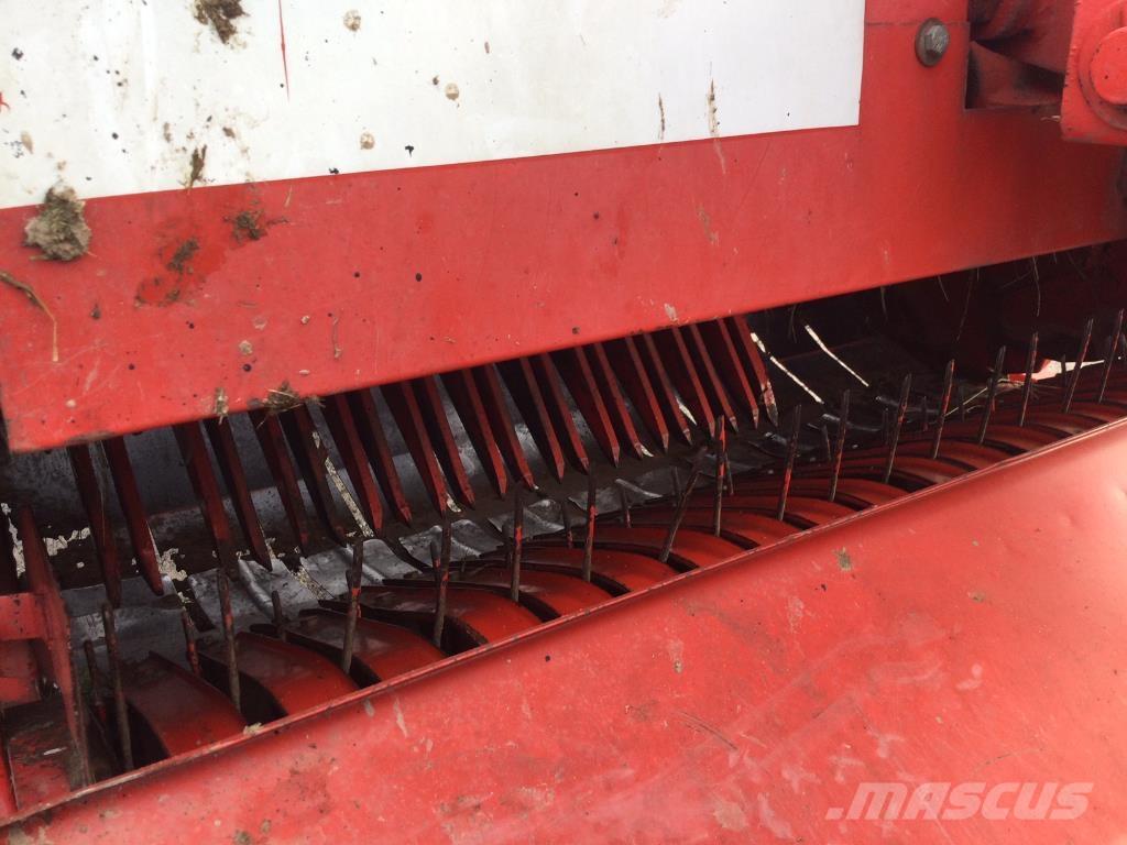 Pöttinger Lw 21 Sneglevogne