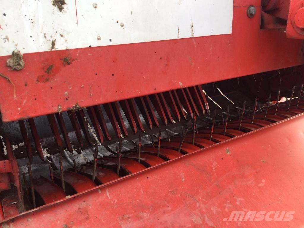 Pöttinger Lw 21 Sneglevogne