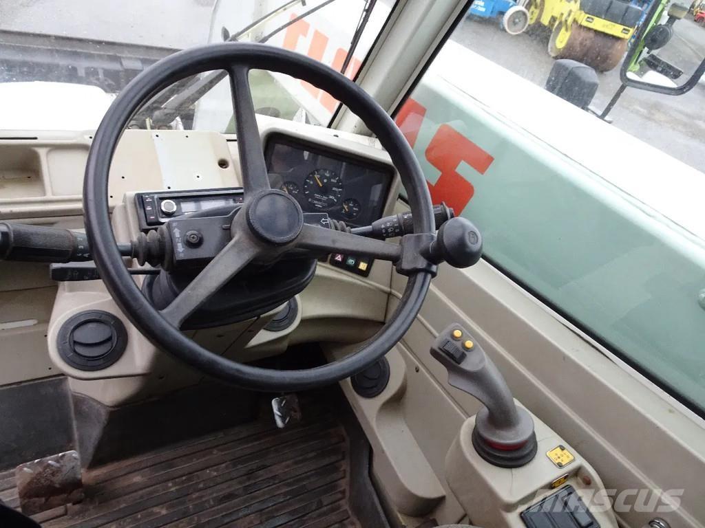 CLAAS 974 Teleskoplæssere