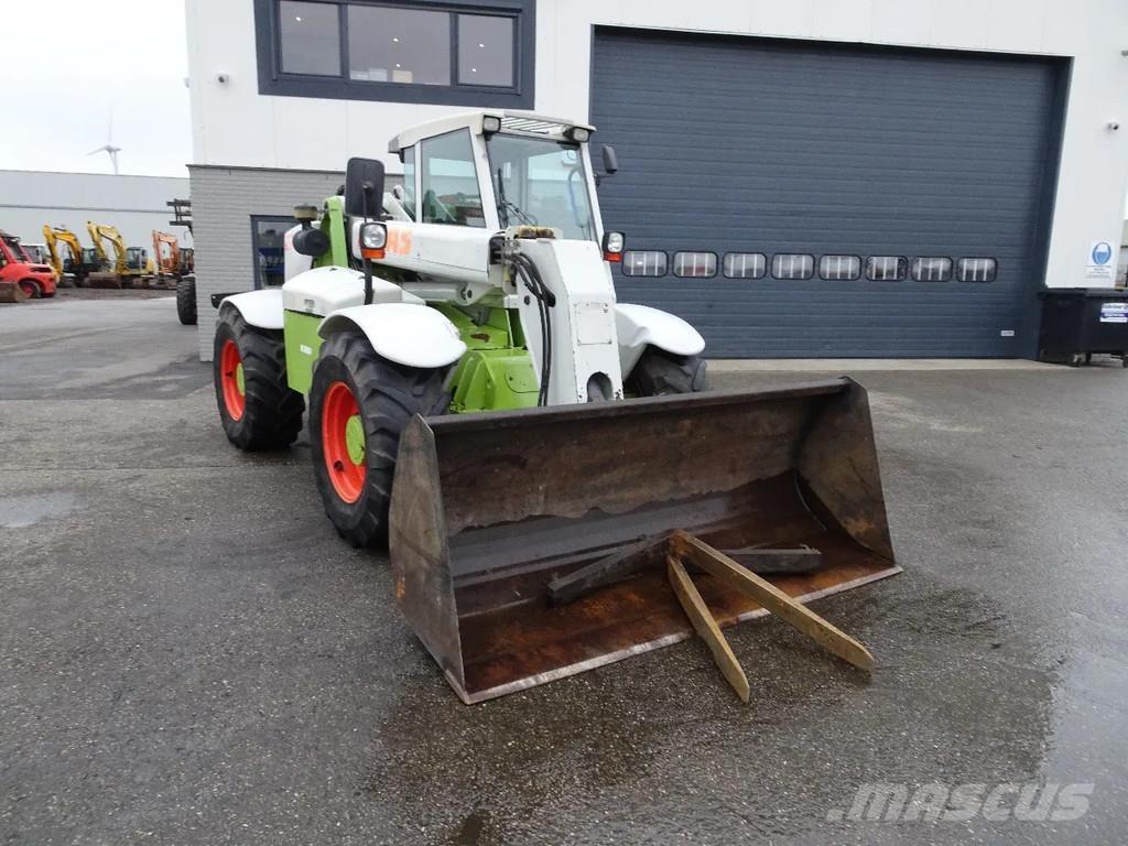 CLAAS 974 Teleskoplæssere