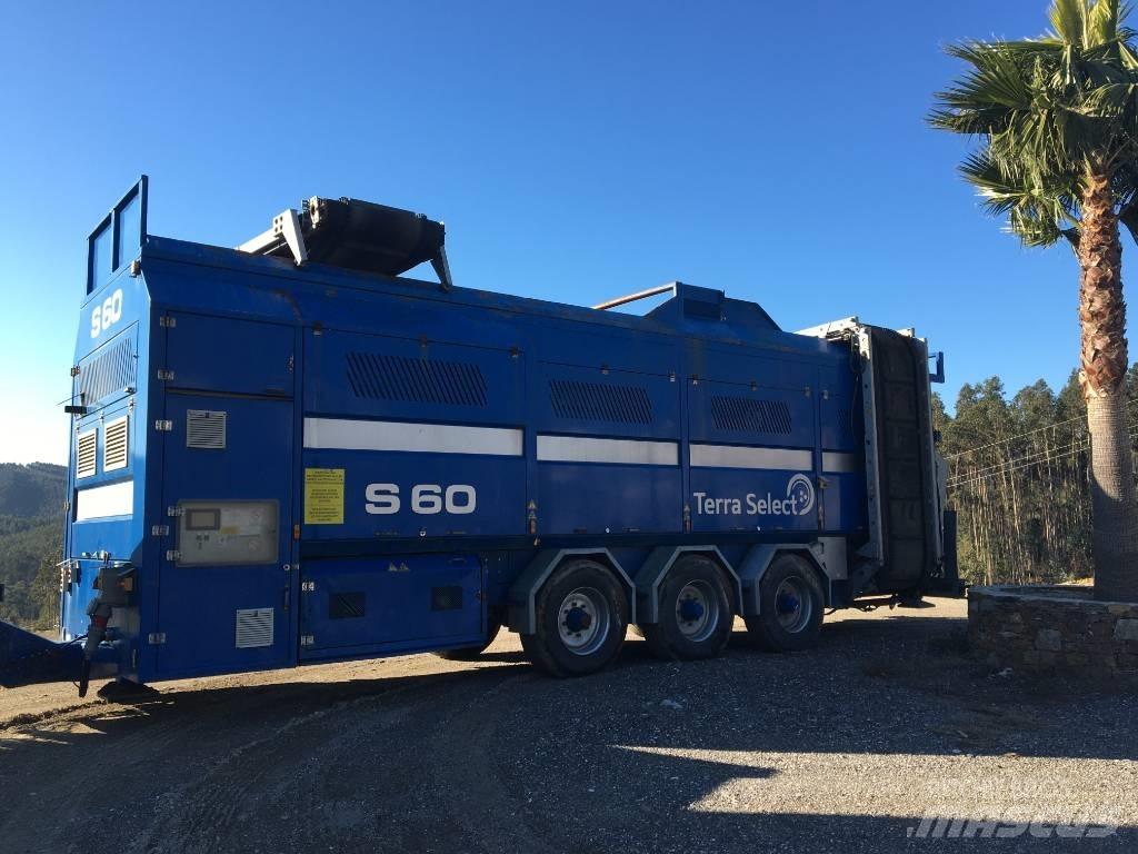 Terra Select S60 Mobile sorterværker