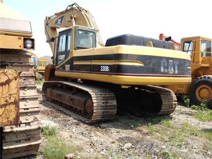 CAT 330 B L Gravemaskiner på larvebånd