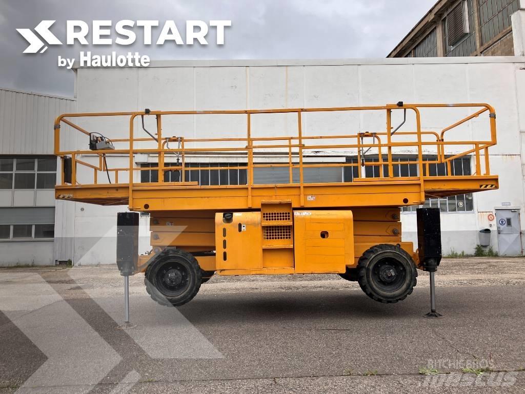 HAULOTTE H12 SX Saxlifte