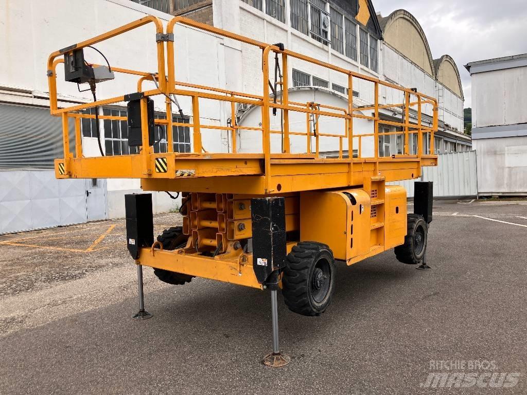 HAULOTTE H12 SX Saxlifte