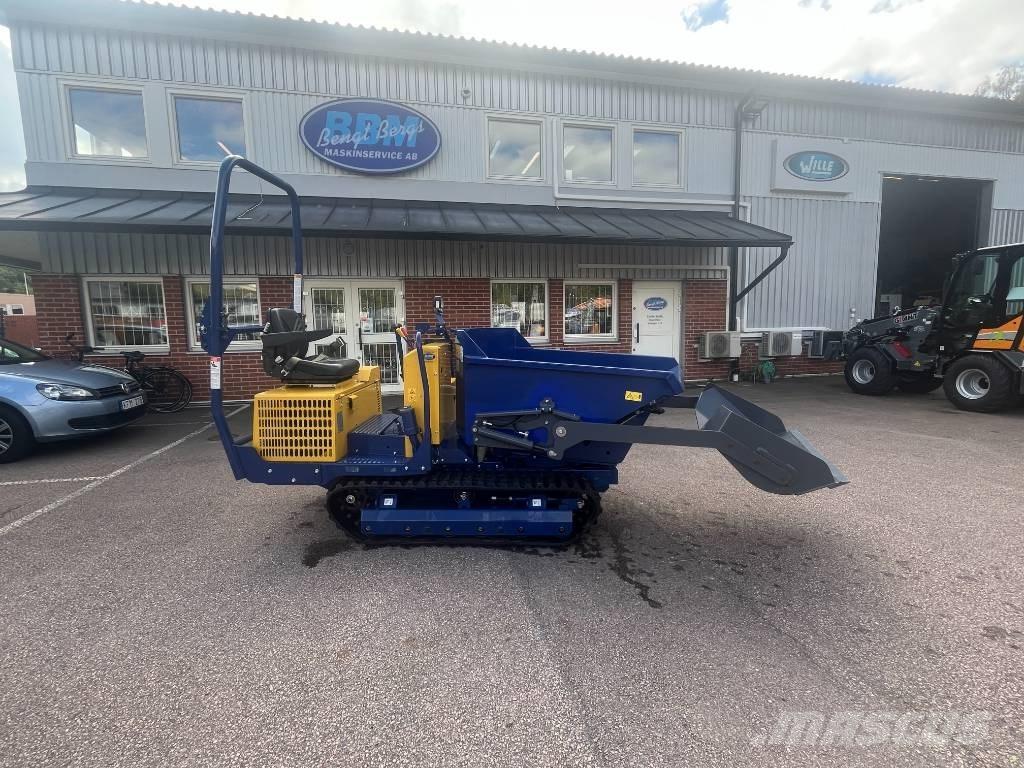 Canycom S 160 Bælte-tipvogn