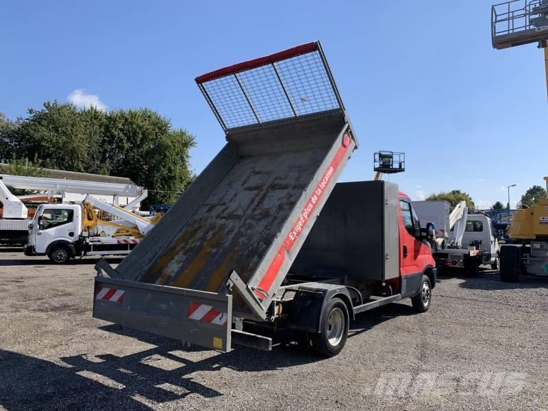 Iveco 35C12 - Tipper Lastbiler med tip
