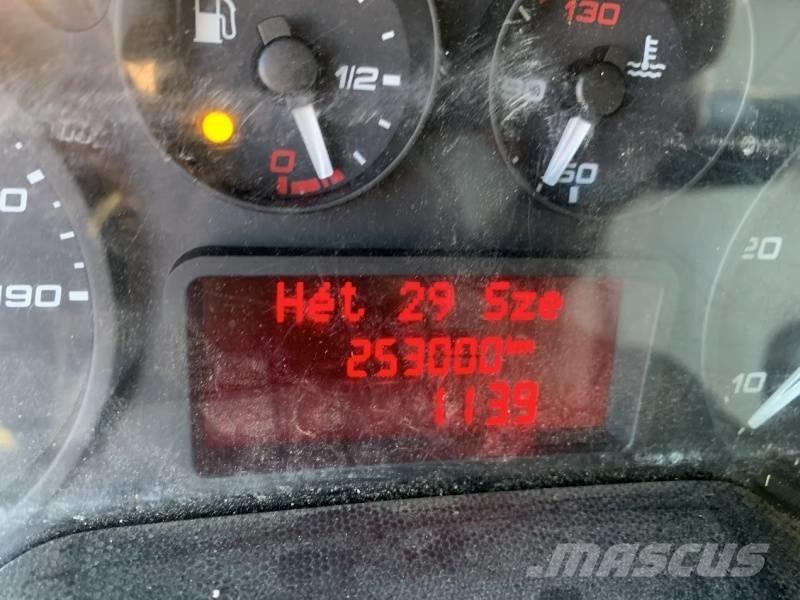 Iveco 35C12 - Tipper Lastbiler med tip