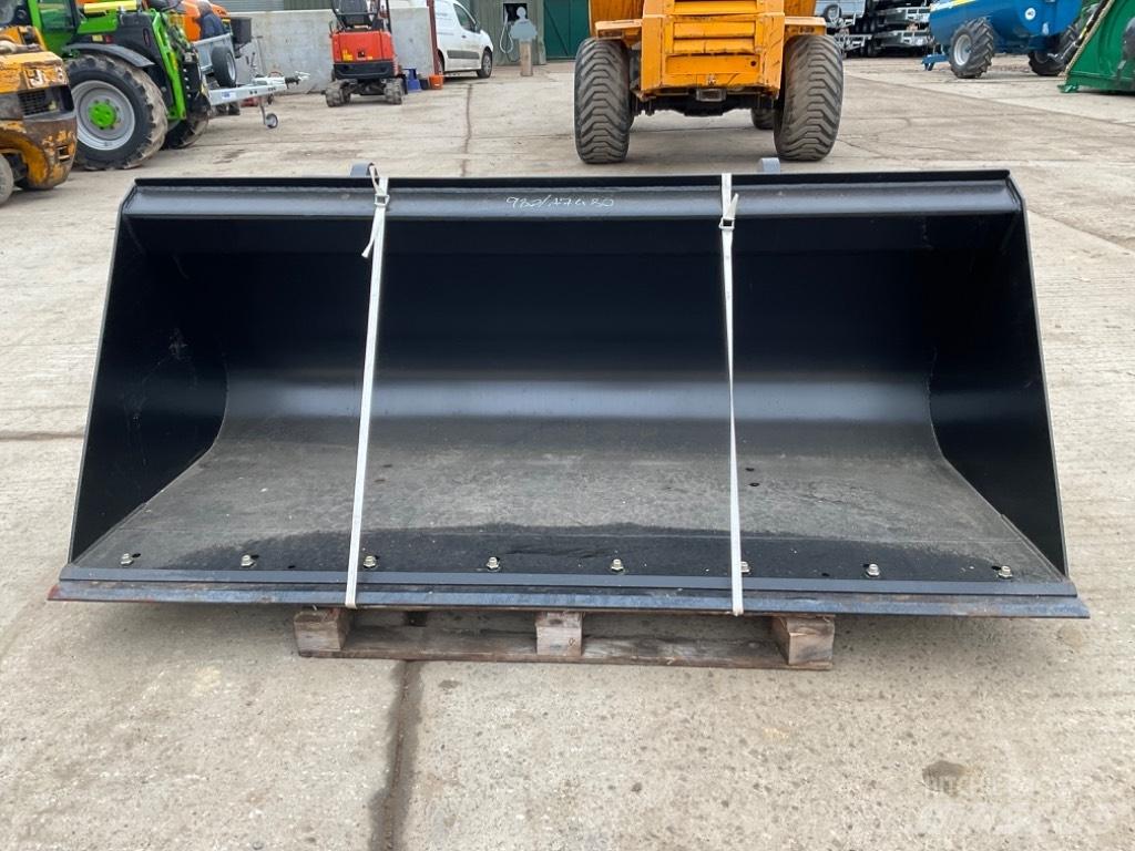 JCB SHOVEL BUCKET Skovle