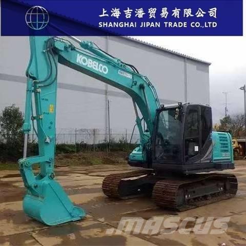 Kobelco SK 130 Gravemaskiner på larvebånd