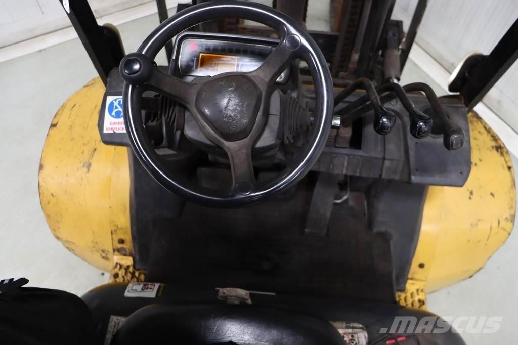 CAT DP30N Diesel gaffeltrucks