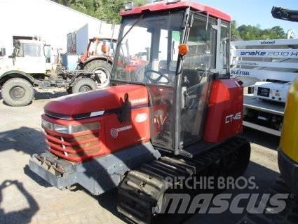 Yanmar CT 45 Entreprenør - Andet