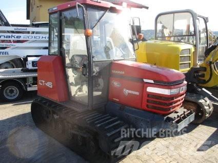 Yanmar CT 45 Entreprenør - Andet