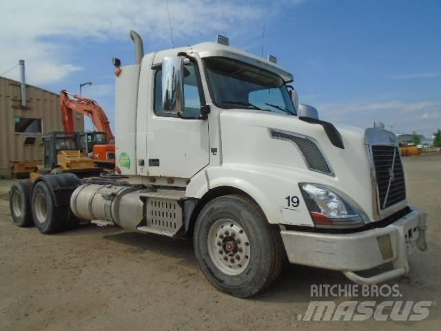 Volvo VNL Trækkere