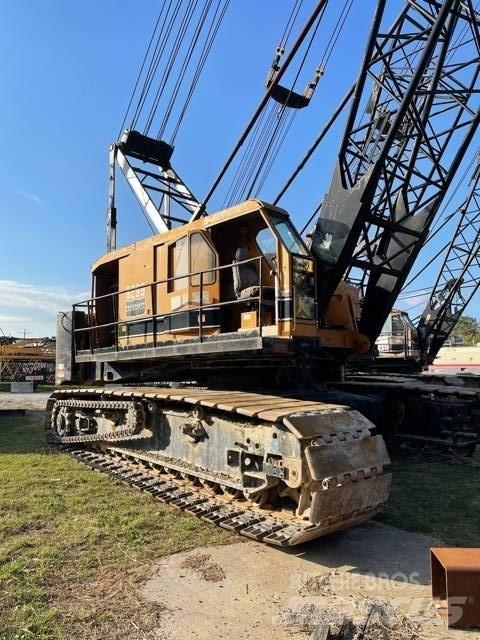 American 9299 Kraner på larvebånd