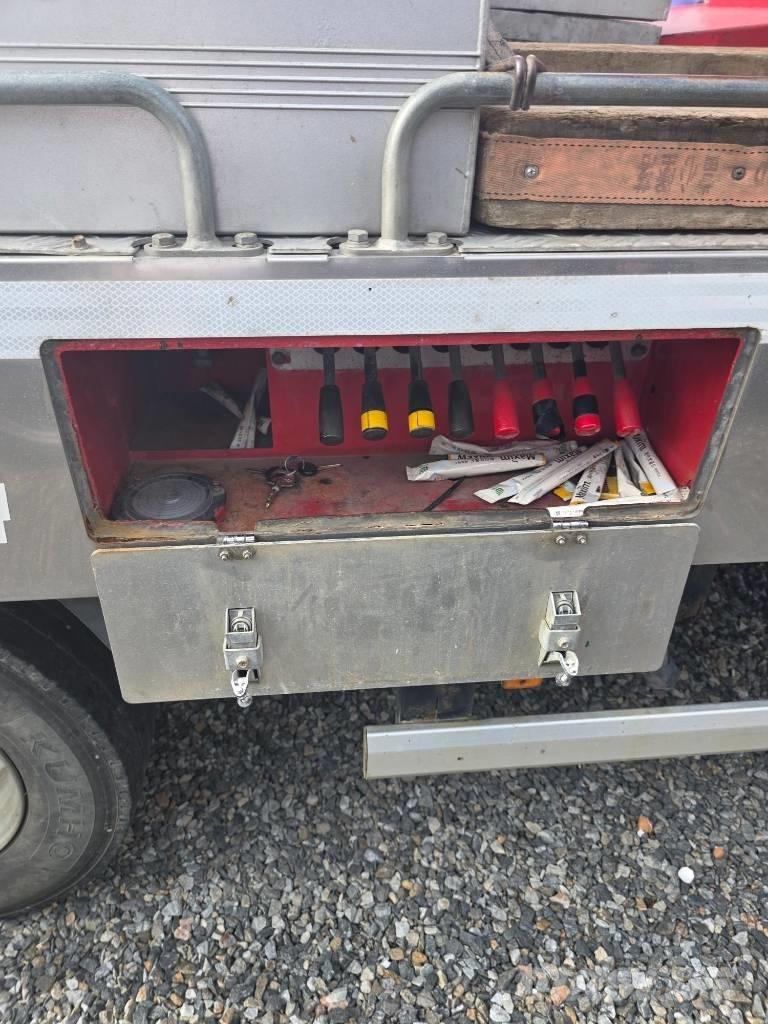 Hansin HS300 Lastbilmonterede lifte