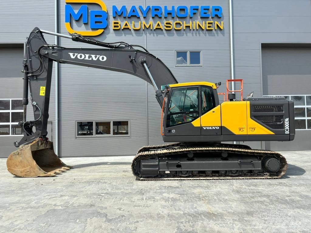 Volvo EC300 ENL Gravemaskiner på larvebånd