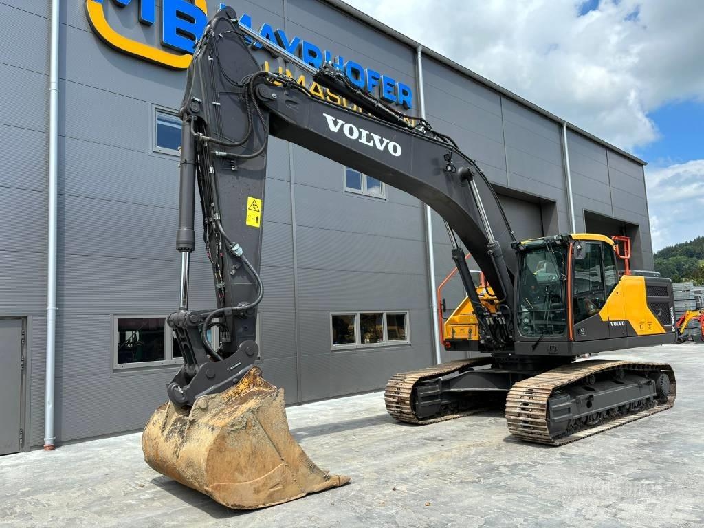 Volvo EC300 ENL Gravemaskiner på larvebånd