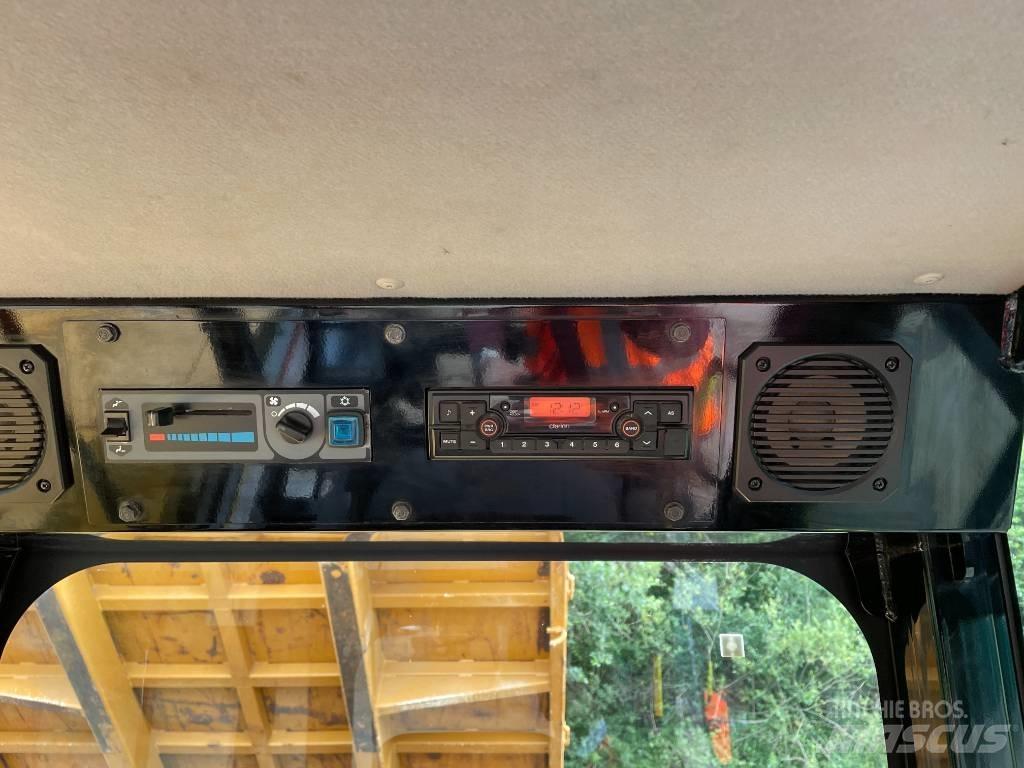 Morooka MST 1500 V D Bælte-tipvogn