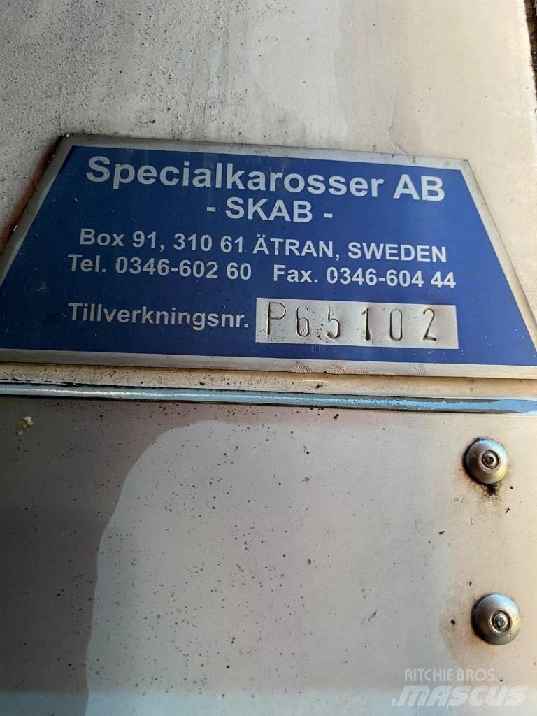 Skab Serie 65102 Kasser