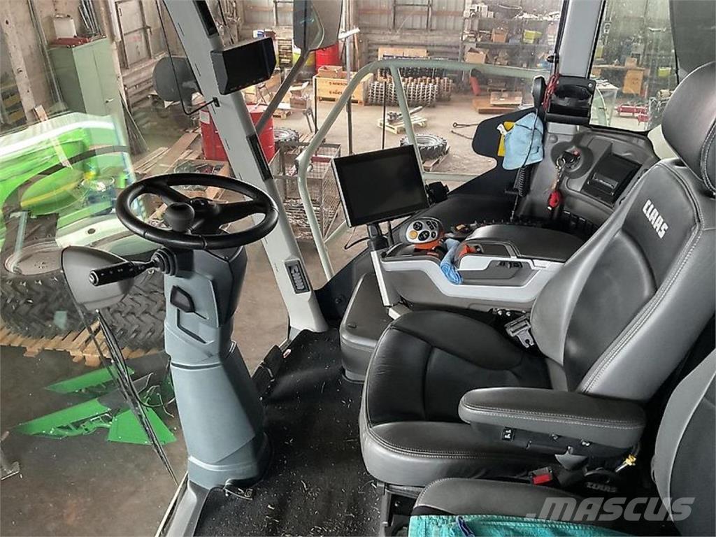 CLAAS Jaguar 980 Finsnittere