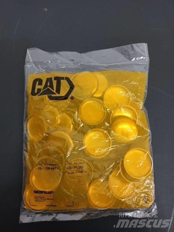CAT PLUG 2M-6471 Chassis og suspension