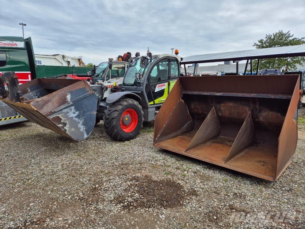 CLAAS Scorpion 7044 Teleskoplæssere til landbrug
