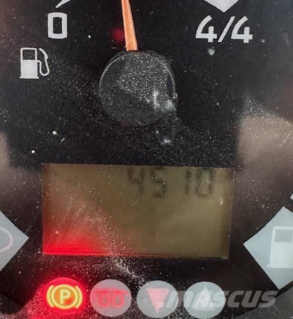 Liebherr L 507 Læssemaskiner på hjul