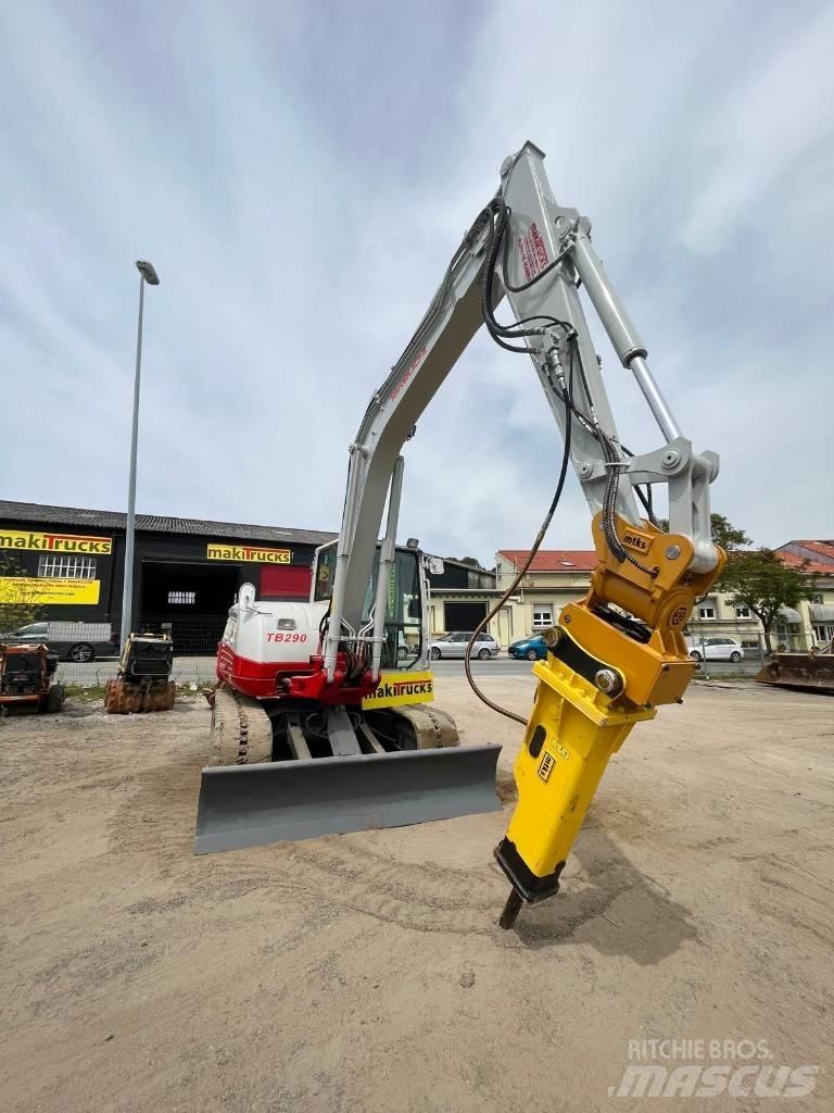 MTKS POWERTILT Hurtigkoblere