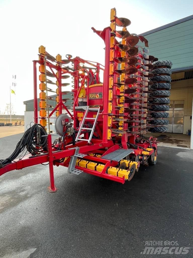 Väderstad Rapid800 Såmaskine