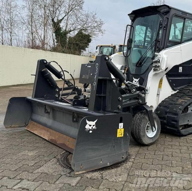 Bobcat Planierkasten Minilæsser - knækstyret