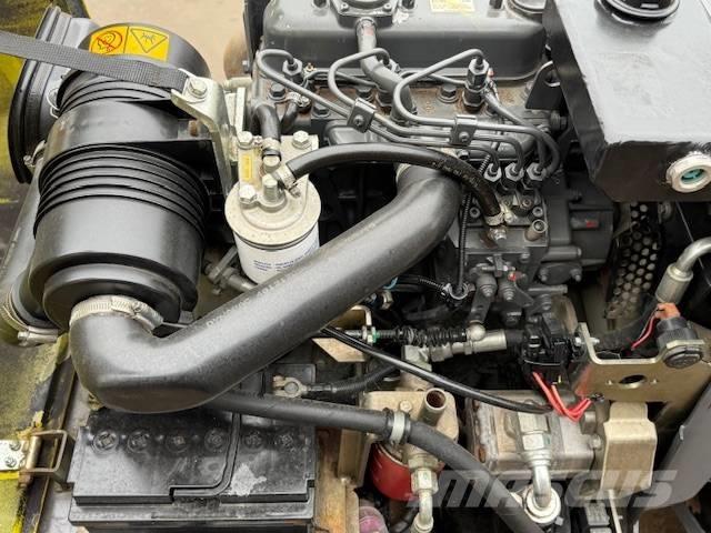 Dynapac CC 800 Tvilling tromle