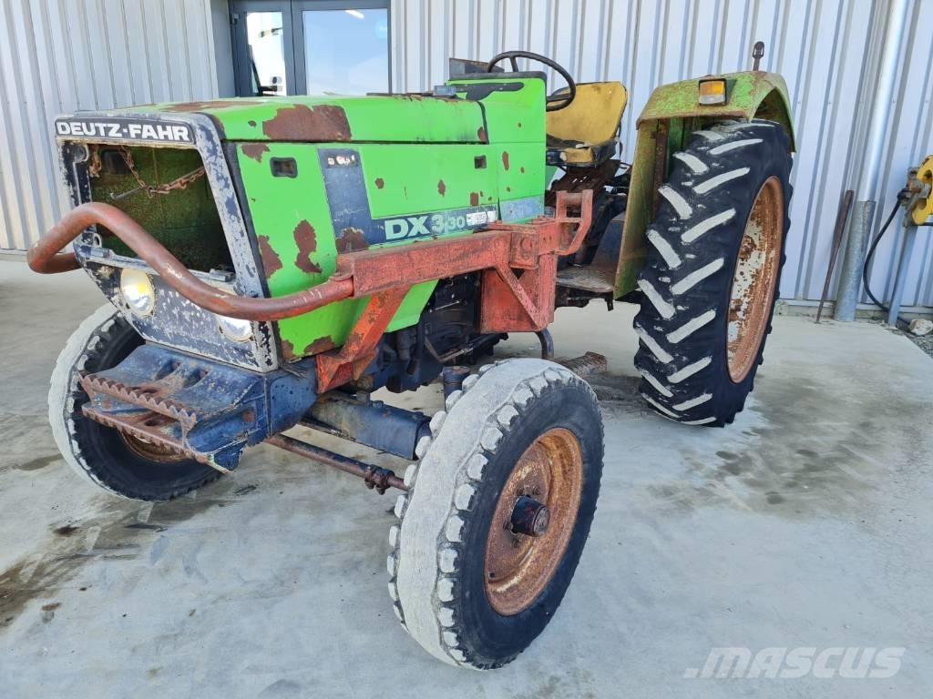 Deutz-Fahr DX 3.30 Traktorer